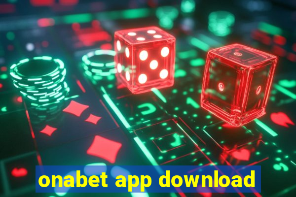 onabet app download