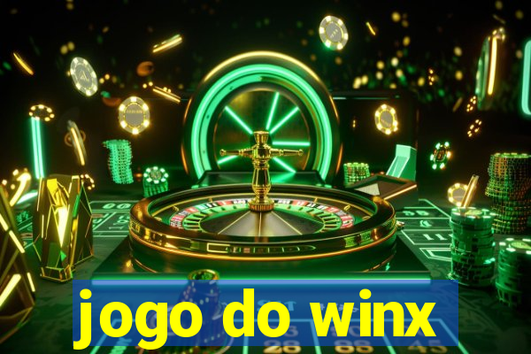 jogo do winx