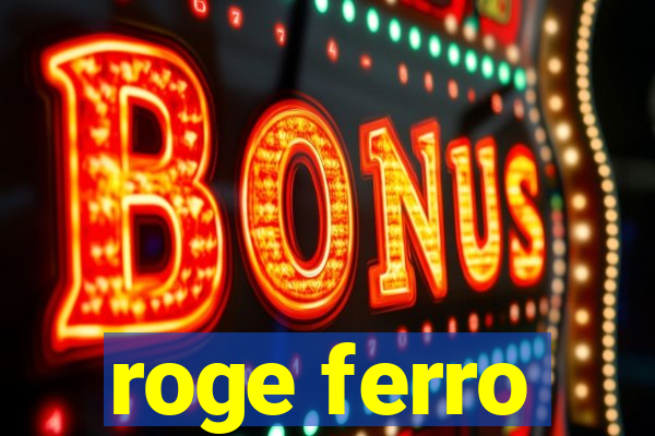 roge ferro