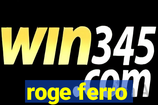 roge ferro