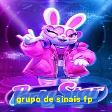 grupo de sinais fp