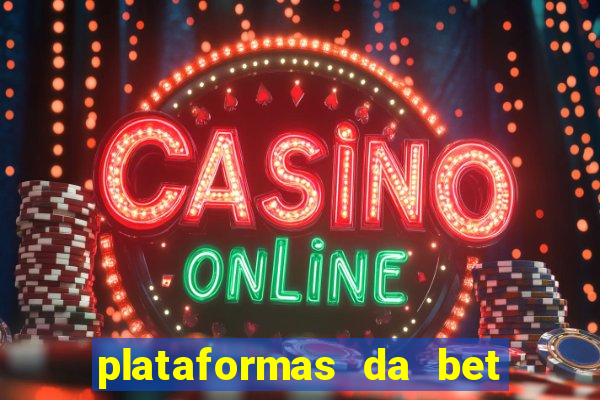 plataformas da bet com bonus de cadastro