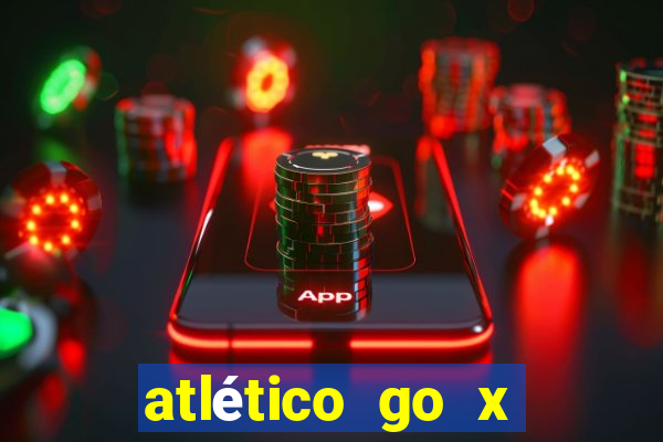 atlético go x vasco da gama palpite