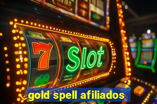 gold spell afiliados