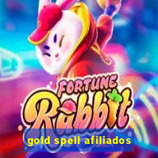 gold spell afiliados