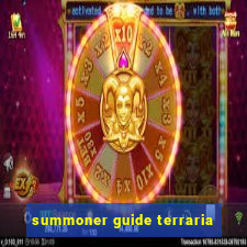 summoner guide terraria