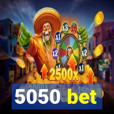 5050 bet