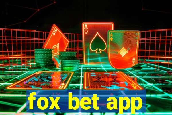 fox bet app