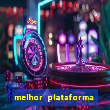 melhor plataforma para ganhar dinheiro jogando