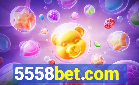 5558bet.com