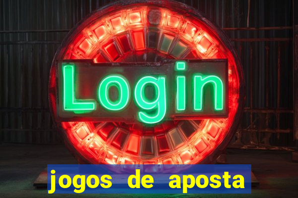 jogos de aposta demo gratis