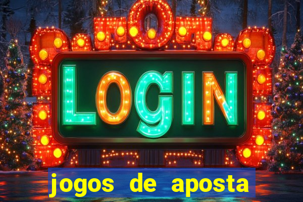 jogos de aposta demo gratis