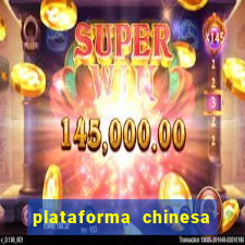 plataforma chinesa de jogo