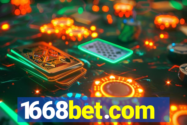 1668bet.com