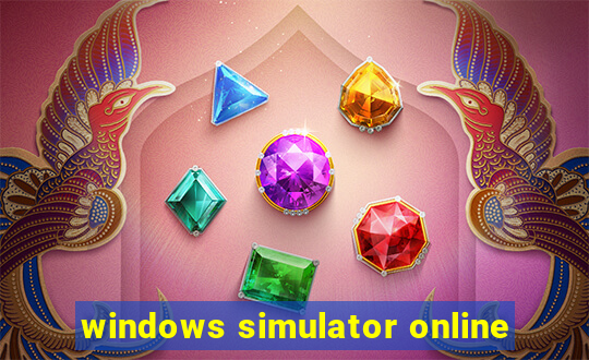 windows simulator online