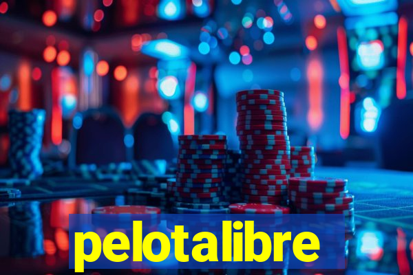 pelotalibre