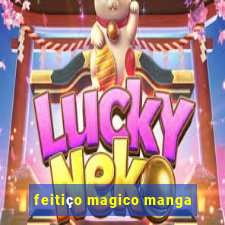 feitiço magico manga