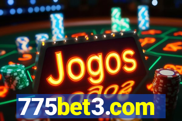 775bet3.com