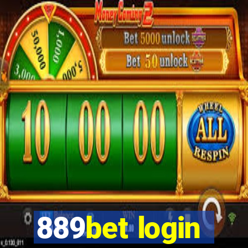 889bet login