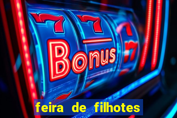 feira de filhotes porto alegre