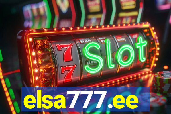 elsa777.ee