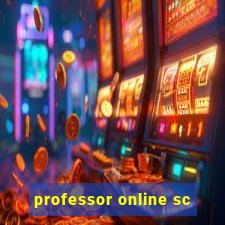 professor online sc