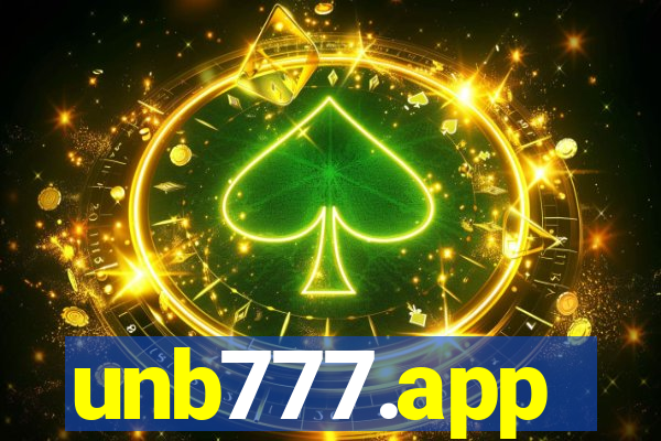 unb777.app