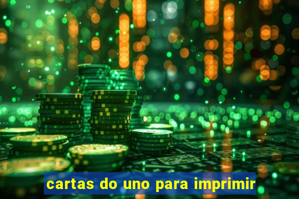 cartas do uno para imprimir