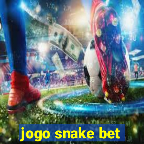 jogo snake bet