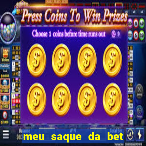 meu saque da bet nao caiu