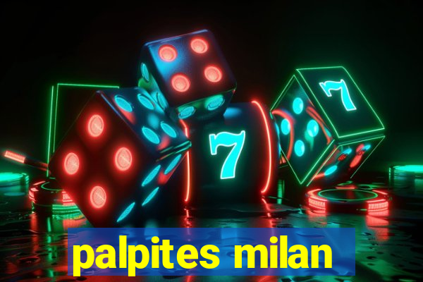 palpites milan