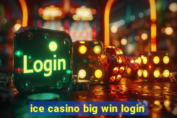 ice casino big win login