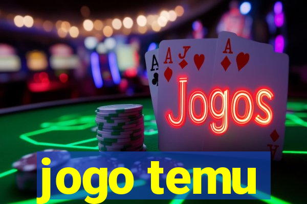 jogo temu