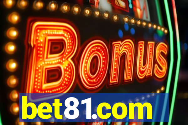 bet81.com