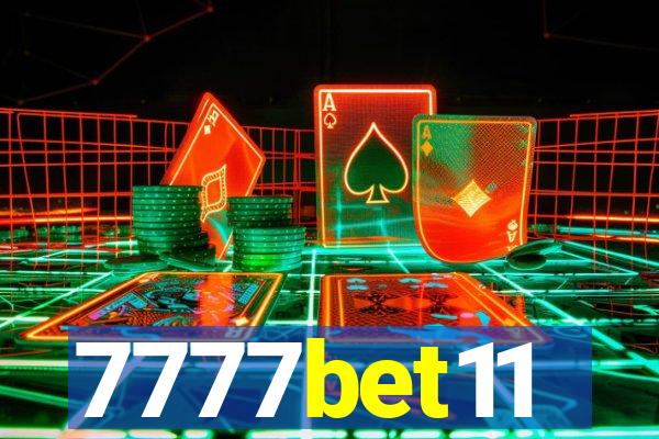 7777bet11