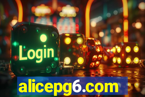 alicepg6.com