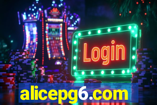 alicepg6.com