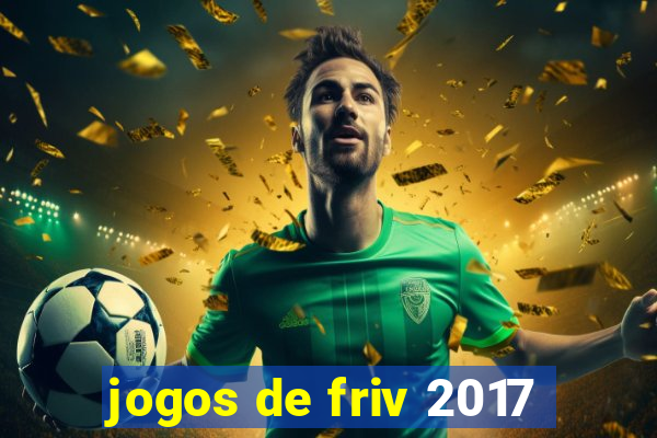 jogos de friv 2017