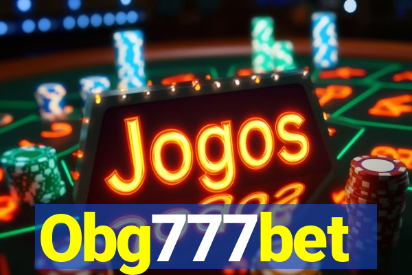 Obg777bet