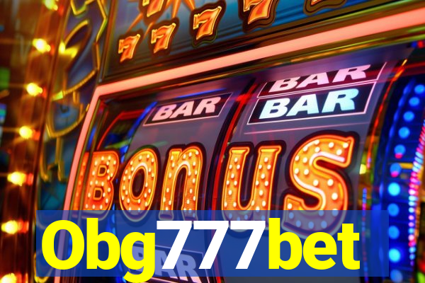 Obg777bet