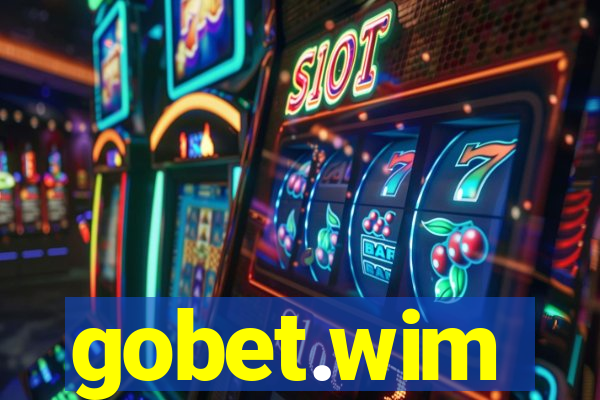 gobet.wim