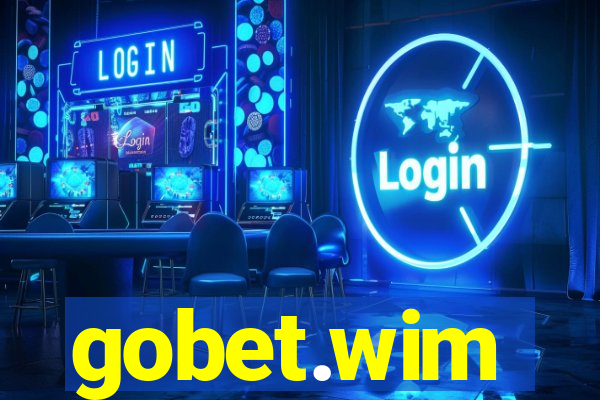 gobet.wim