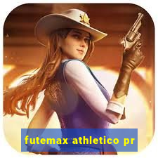 futemax athletico pr