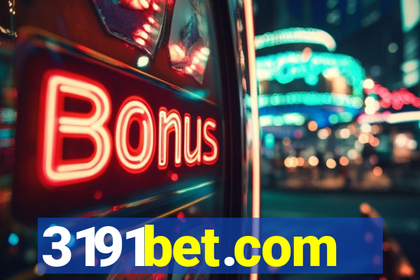 3191bet.com