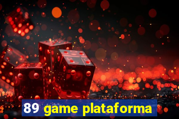 89 game plataforma