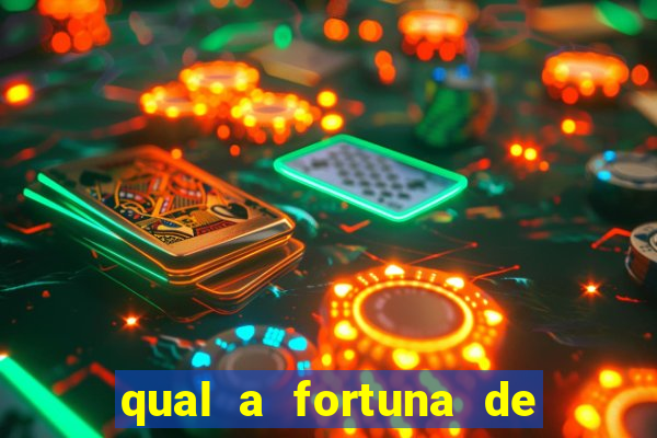 qual a fortuna de juliette hoje