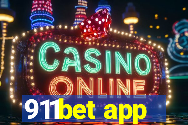 911bet app