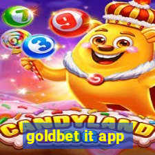 goldbet it app