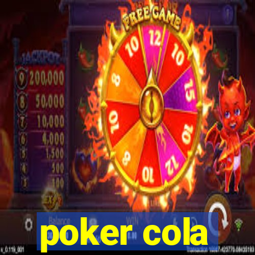 poker cola