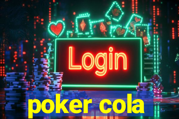 poker cola